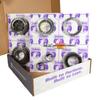 9.5" GM 4.11 Rear Ring & Pinion, Install Kit, 33spl Posi, Axle Bearing & Seals view 4