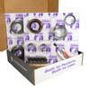 8.8" Ford 3.31 Rear Ring & Pinion, Install Kit, 2.25" OD Axle Bearings & Seals view 3