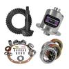 8.2" GM 3.55 Rear Ring & Pinion, Install Kit, 28spl Posi, 2.25" Axle Bearings view 1