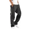 LCMTWX Sweat Suits for Men Sweatpants Men Men S Sweatpants Big and Tall Joggers for Men 100 Cotton Sweatpants Black Athletic Pants Men Loungewear for Men Gifts for Men view 1
