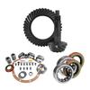 8.875" GM 12T Thick 4.11 Rear Ring & Pinion, Install Kit, Axle Bearings & Seals view 1