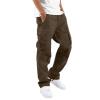 LCMTWX Close Bottom Sweatpants Otomix Workout Pants Men Mens Formal Sweatpants G Grdual Men GOF Jogger Men's Sportswear Club Fleece Sweatpants Mens Sweatpants Chandal Hombres Gifts for Men view 2