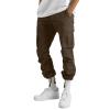 LCMTWX Close Bottom Sweatpants Otomix Workout Pants Men Mens Formal Sweatpants G Grdual Men GOF Jogger Men's Sportswear Club Fleece Sweatpants Mens Sweatpants Chandal Hombres Gifts for Men view 3