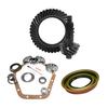 Yukon Gear & Axle 10.5" GM 14 Bolt 4.56 Thick Rear Ring & Pinion and Install Kit view 1