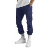 LCMTWX Fleece Mens Pants Mens Medium Tall Sweatpants Men Jogging Suit Men Sweatpants Joggers Sweatpants Men 2XL Mens Travel Joggers Sweat Pants for Mens Baggy Birthday Gifts for Men view 2
