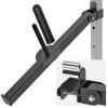 Kipika Belt Squat Lever Arm Attachment for 2" x 2" Square Tube Power Cages with 5/8" or 1'' Hole - Landmine Attachment for Strength Training - Compatible with 1" and 2" Weight Plates view 1