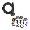 Yukon Gear & Axle 11.25" Dana 80 4.56 Rear Ring & Pinion, Install Kit, 4.375" OD Head Bearing view 1