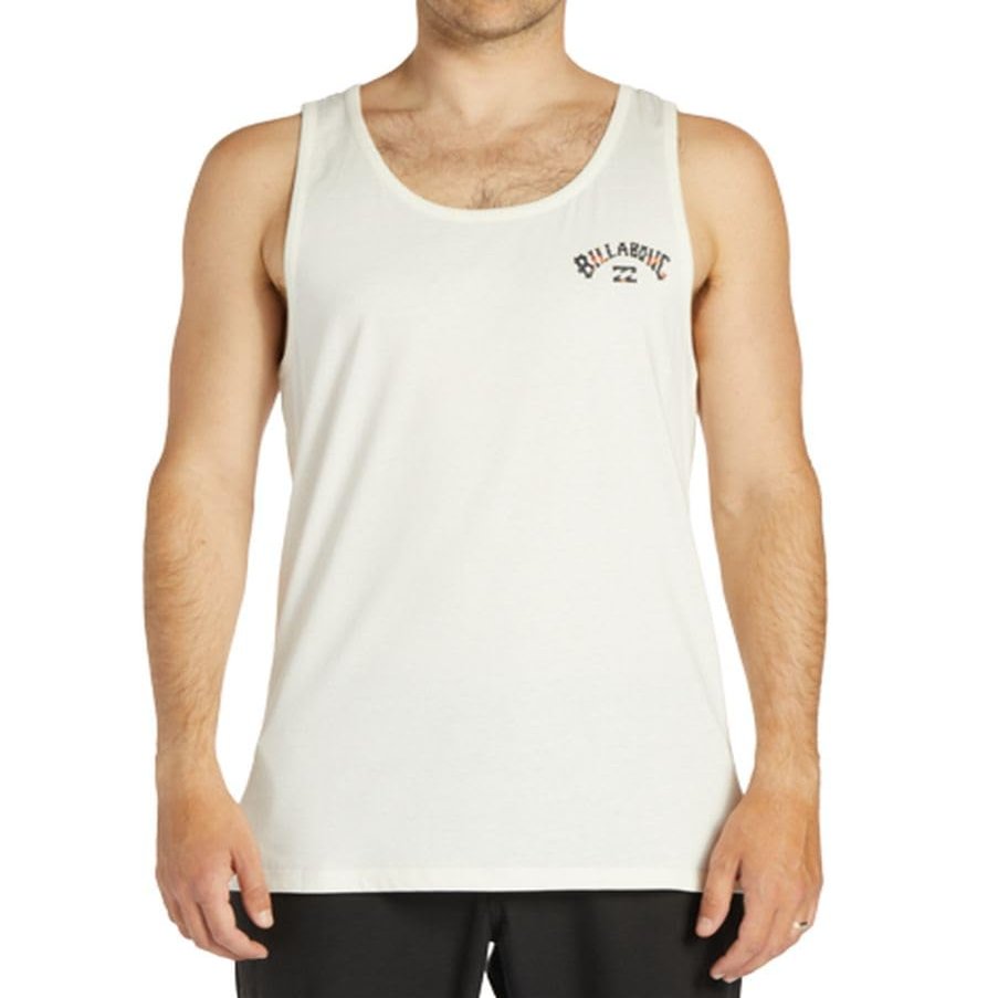 Billabong Men's Surf, Arch Fill Off White 23