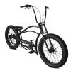 Tracer Siena Chopper Stretch Cruiser GT Bike for Adults 26 Inch Complete Bicycles with Hi-Rise Handlebar 7-Speed Beach Cruiser Bike (mbk1) view 2