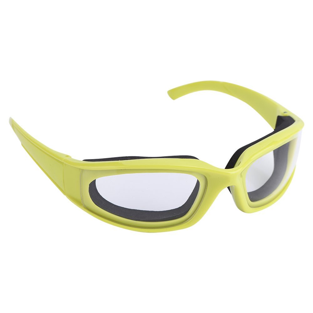 DAUZ Gogglees, AntiScratch Goggles Onion Goggles Onion Gogglees Onion Glasses, Goggles, AntiFog Glasses for Skiing for Cooking
