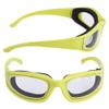 DAUZ Gogglees, AntiScratch Goggles Onion Goggles Onion Gogglees Onion Glasses, Goggles, AntiFog Glasses for Skiing for Cooking view 2