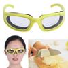 DAUZ Gogglees, AntiScratch Goggles Onion Goggles Onion Gogglees Onion Glasses, Goggles, AntiFog Glasses for Skiing for Cooking view 4