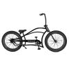 Tracer Siena Chopper Stretch Cruiser GT Bike for Adults 26 Inch BMX Bicycles with Hi-Rise Handlebar Single Speed Adult Recumbent Bikes (MBK1) view 1