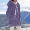QWENTMTNTY Jackets for Winter Women Fashion Dressy Plus Size Sweater Jacket for Women Cargo Jacket Women Womens Dress Coat Womens Jackets Lightweight Dressy view 2