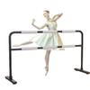 Ballet Barre Mobile Steel Ballet Barre, Adult and Children's Home Dance Room Gym Leg Pressing Rod (Color : Black, Size : 2M/6.6FT) view 1
