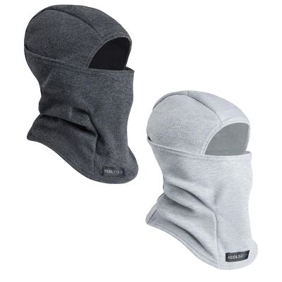 KOOLSOLY Kids Balaclava Face Mask, Winter Hat Face Warmer for Cold Weather Ski Mask for Boys Girls