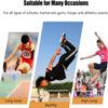 REMYS Heavy Duty Spring Board with 7/9 Steel Spring, Light Brown Vaulting Springboard, Hardwood Vault Equipment for Gymnastics, Athletics, Martial (Color : Light tan, Size : 120x60cm - 7 Spring) view 3