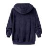 QWENTMTNTY Fuzzy Jackets for Women Winter Fall Clothing Zip Up Hoodies for Women Oversized Petite Womens Clothing Women Fall Outfits Pullover Women view 3