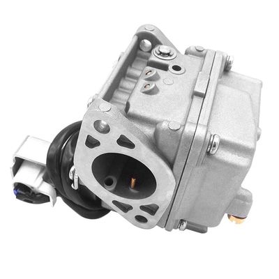 YAEGER Boat Motor Carbs Carburetor Assy 6AH-14301-00 6AH-14301-01 for Yamaha 4-Stroke F20 Outboard Engine