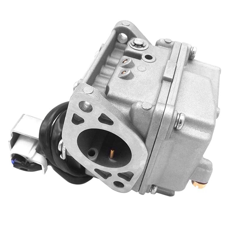 YAEGER Boat Motor Carbs Carburetor Assy 6AH-14301-00 6AH-14301-01 for Yamaha 4-Stroke F20 Outboard Engine
