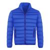 RTRDE Chamarras para Hombre, Winter Jackets Lightweight Puffer Warm Insulated Windproof Quilted Coat Hiking Jacket Men Coat Packable Jacket Big and Tall Jackets Men's Coats Jacket (M, Royal Blue) view 3