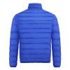 RTRDE Chamarras para Hombre, Winter Jackets Lightweight Puffer Warm Insulated Windproof Quilted Coat Hiking Jacket Men Coat Packable Jacket Big and Tall Jackets Men's Coats Jacket (M, Royal Blue) view 4