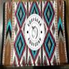 EQUIGEAR Western Ranch Horse Saddle Blanket New Zealand Wool Western Design Handmade Saddle Blanket Top Wool Pad Sensor Flex (Customization Available) O15 (36x42) view 1