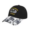 82nd Airborne Paratrooper Army Veteran Hat Adjustable Baseball Cap for Men Women Dad Hat view 1