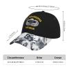 82nd Airborne Paratrooper Army Veteran Hat Adjustable Baseball Cap for Men Women Dad Hat view 2