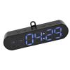 Gym Timer, USB Clock Sports Interval Timer Multifunctional ABS Lightweight for Home for Workout view 4