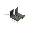 DOITOOL 2pcs Wall Mounted Snowboard Display Holder Space-saving Snowboard Storage Rack Elegant Design for Home Shop Ski Board Wall Mount Easy Installation view 2