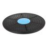 Alomejor Round Balance Trainer Board Plastic Wobble Balance Board 37cm for Standing Desk Core Training Home Gym Workout view 1