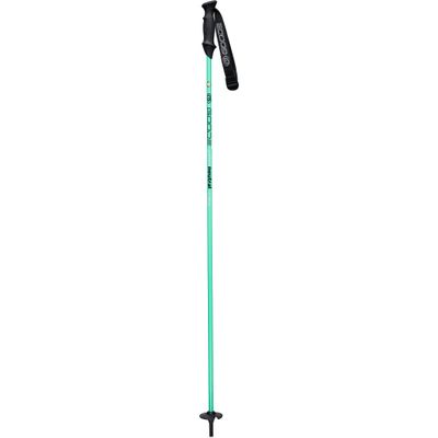 GOODE Carbon Neutral Ski Poles  Ultra-Lightweight & Durable Eco-Friendly Composite  High-Performance Shock Absorbing Downhill Ski Poles for Men & Women  48"/120cm  Sea Foam Green  Pair