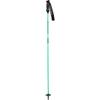 GOODE Carbon Neutral Ski Poles  Ultra-Lightweight & Durable Eco-Friendly Composite  High-Performance Shock Absorbing Downhill Ski Poles for Men & Women  48"/120cm  Sea Foam Green  Pair view 1