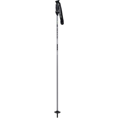 GOODE Carbon Neutral Ski Poles  Ultra-Lightweight & Durable Eco-Friendly Composite  High-Performance Shock Absorbing Downhill Ski Poles for Men & Women  54"/135cm  Ocean Grey  Pair