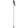 GOODE Carbon Neutral Ski Poles  Ultra-Lightweight & Durable Eco-Friendly Composite  High-Performance Shock Absorbing Downhill Ski Poles for Men & Women  54"/135cm  Ocean Grey  Pair view 1