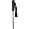 GOODE Carbon Neutral Ski Poles  Ultra-Lightweight & Durable Eco-Friendly Composite  High-Performance Shock Absorbing Downhill Ski Poles for Men & Women  54"/135cm  Ocean Grey  Pair view 2