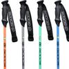 GOODE Carbon Neutral Ski Poles  Ultra-Lightweight & Durable Eco-Friendly Composite  High-Performance Shock Absorbing Downhill Ski Poles for Men & Women  54"/135cm  Ocean Grey  Pair view 4