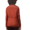 32 Degrees Cool Women's Linen Blend Trace Drawstring Jacket (XX-Large, Bossa Nova (Red)) view 2