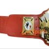 Legend of Doom Road Warrior Wrestling Championship Belt Gold Plated view 3