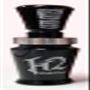 Haydel's Game Calls Inc. H2CC - Cajun Cutter Duck Call (Double Reed, Black) view 1