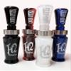 Haydel's Game Calls Inc. H2CC - Cajun Cutter Duck Call (Double Reed, Black) view 2