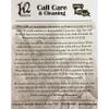 Haydel's Game Calls Inc. H2CC - Cajun Cutter Duck Call (Double Reed, Black) view 4