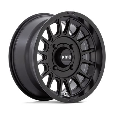 KS138 15X7 4X156 S-BLK 10MM RIM