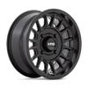 KS138 15X7 4X156 S-BLK 10MM RIM view 3