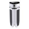 QIYUDS LED Camping Lanterns, Solar Rechargeable, Hurricane Lights with Magnet Base for Power Outages, Home Emergency, Camping, Hiking view 1