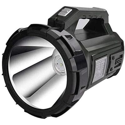 QIYUDS LED Camping Lantern Rechargeable, High Lumen, Water Resistant, Camping Accessories, Emergency Gear,for Power Outages, Home Emergency, Camping, Hiking