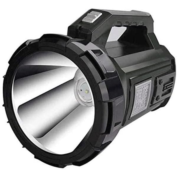 QIYUDS LED Camping Lantern Rechargeable, High Lumen, Water Resistant, Camping Accessories, Emergency Gear,for Power Outages, Home Emergency, Camping, Hiking
