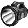 QIYUDS LED Camping Lantern Rechargeable, High Lumen, Water Resistant, Camping Accessories, Emergency Gear,for Power Outages, Home Emergency, Camping, Hiking view 1