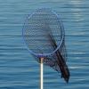 BESPORTBLE Aluminum Alloy Round Fishing Net Circle Solid Rings for Fishing Split Ring view 3